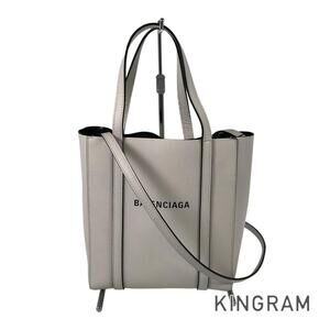 Balenciaga XXS Everyday Tote Leather Tote Bag